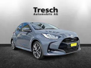 Toyota Yaris 1.5 VVT-i HSD Trend