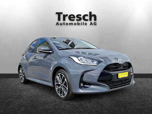 Toyota Yaris 1.5 VVT-i HSD Trend