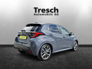 Toyota Yaris 1.5 VVT-i HSD Trend