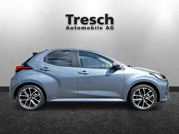 Toyota Yaris 1.5 VVT-i HSD Trend