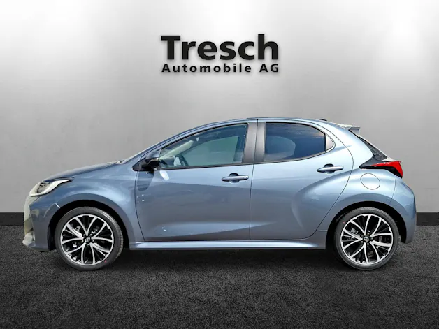 Toyota Yaris 1.5 VVT-i HSD Trend