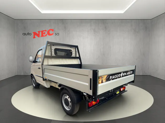 Piaggio Porter Kipper 1.5 CNG Pro Short Range