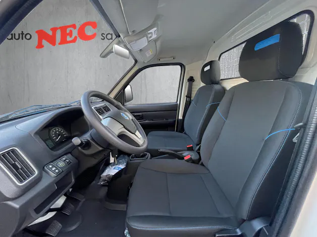 Piaggio Porter Kipper 1.5 CNG Pro Short Range