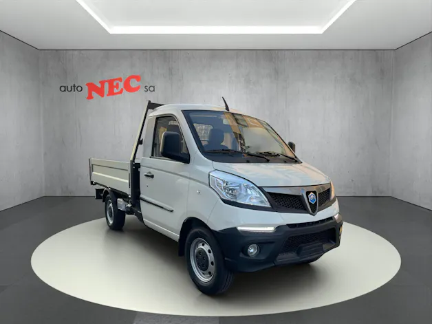 Piaggio Porter Kipper 1.5 CNG Pro Short Range