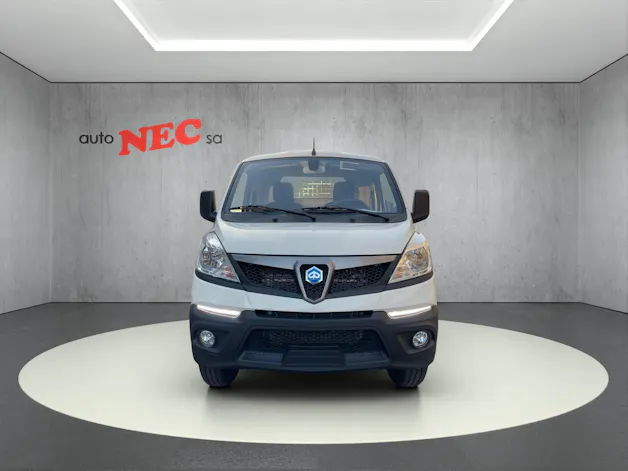 Piaggio Porter Kipper 1.5 CNG Pro Short Range