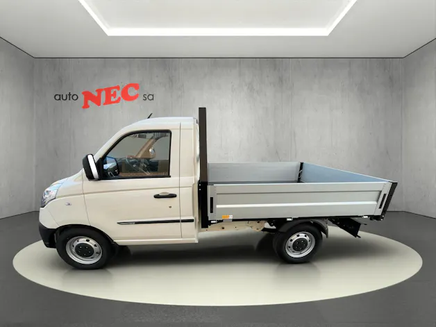 Piaggio Porter Kipper 1.5 CNG Pro Short Range