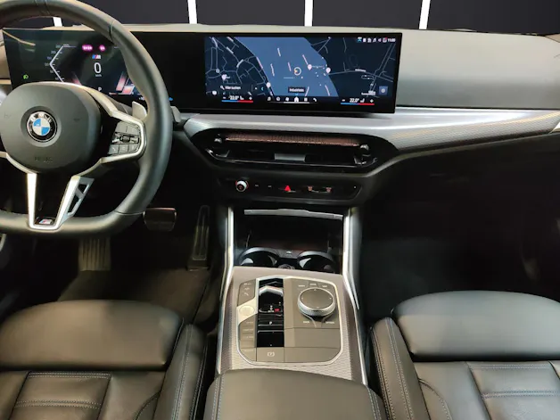 BMW 320d xDrive Attraktiven Leasingzinssatz ab 1,9 % bei Abschluss einer BMW Fahrzeugversicherung.