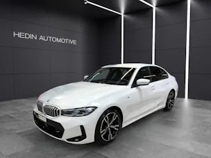 BMW 320d xDrive Attraktiven Leasingzinssatz ab 1,9 % bei Abschluss einer BMW Fahrzeugversicherung.