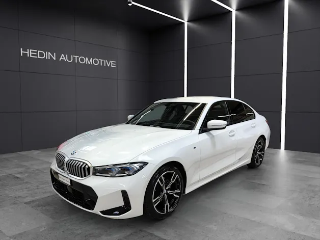 BMW 320d xDrive Attraktiven Leasingzinssatz ab 1,9 % bei Abschluss einer BMW Fahrzeugversicherung.