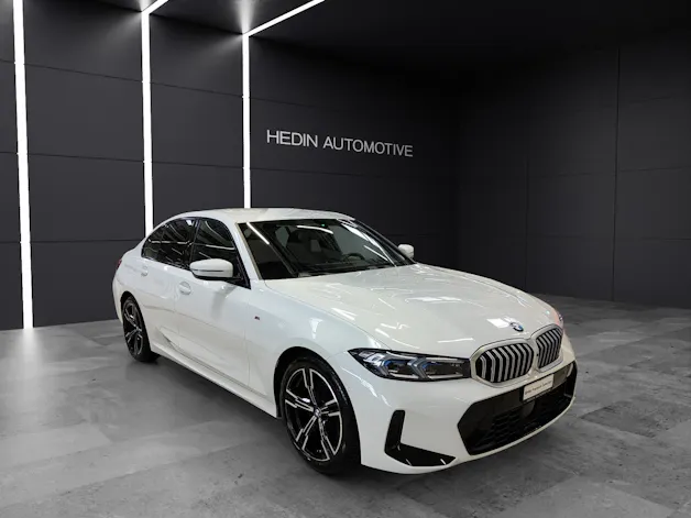 BMW 320d xDrive Attraktiven Leasingzinssatz ab 1,9 % bei Abschluss einer BMW Fahrzeugversicherung.