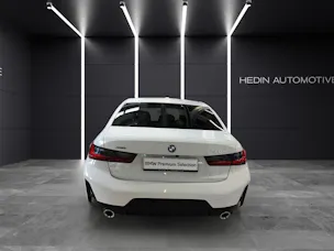 BMW 320d xDrive Attraktiven Leasingzinssatz ab 1,9 % bei Abschluss einer BMW Fahrzeugversicherung.