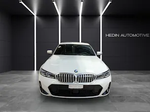 BMW 320d xDrive Attraktiven Leasingzinssatz ab 1,9 % bei Abschluss einer BMW Fahrzeugversicherung.