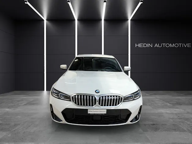 BMW 320d xDrive Attraktiven Leasingzinssatz ab 1,9 % bei Abschluss einer BMW Fahrzeugversicherung.