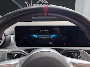 Mercedes-Benz CLA 35 AMG 4matic Shooting Brake