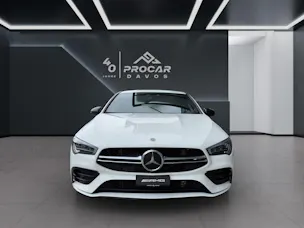 Mercedes-Benz CLA 35 AMG 4matic Shooting Brake