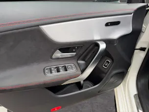 Mercedes-Benz CLA 35 AMG 4matic Shooting Brake
