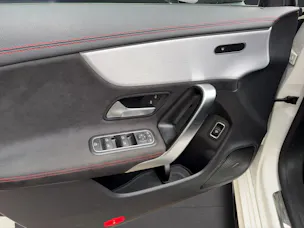 Mercedes-Benz CLA 35 AMG 4matic Shooting Brake