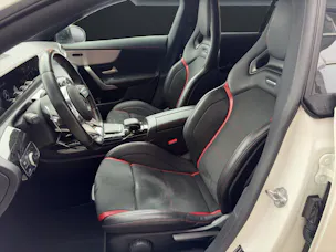 Mercedes-Benz CLA 35 AMG 4matic Shooting Brake