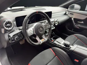 Mercedes-Benz CLA 35 AMG 4matic Shooting Brake