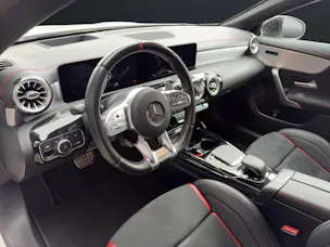 Mercedes-Benz CLA 35 AMG 4matic Shooting Brake