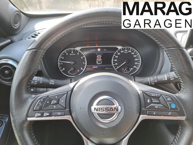 Nissan Juke 1.0 DIG-T Tekna