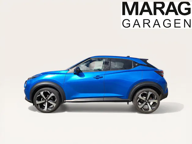 Nissan Juke 1.0 DIG-T Tekna