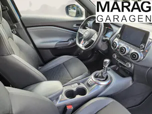 Nissan Juke 1.0 DIG-T Tekna