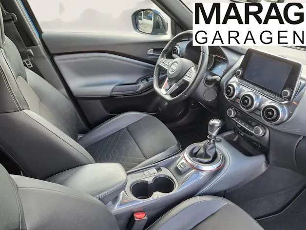 Nissan Juke 1.0 DIG-T Tekna