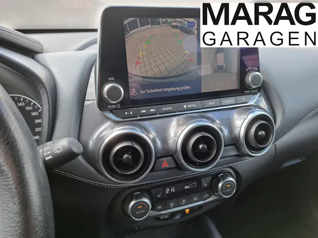 Nissan Juke 1.0 DIG-T Tekna