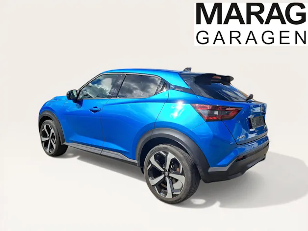 Nissan Juke 1.0 DIG-T Tekna