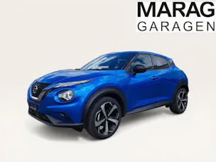Nissan Juke 1.0 DIG-T Tekna