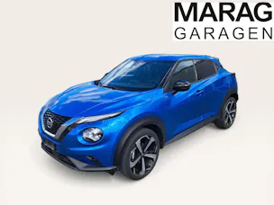 Nissan Juke 1.0 DIG-T Tekna