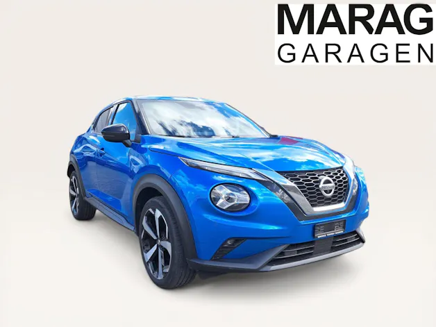 Nissan Juke 1.0 DIG-T Tekna
