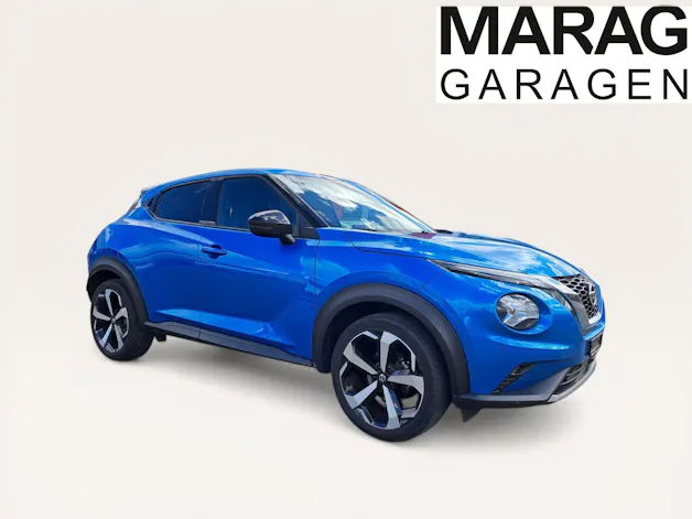 Nissan Juke 1.0 DIG-T Tekna