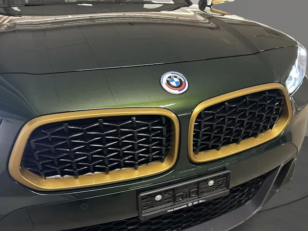 BMW X2 20i xDrive EDITION GOLDPLAY