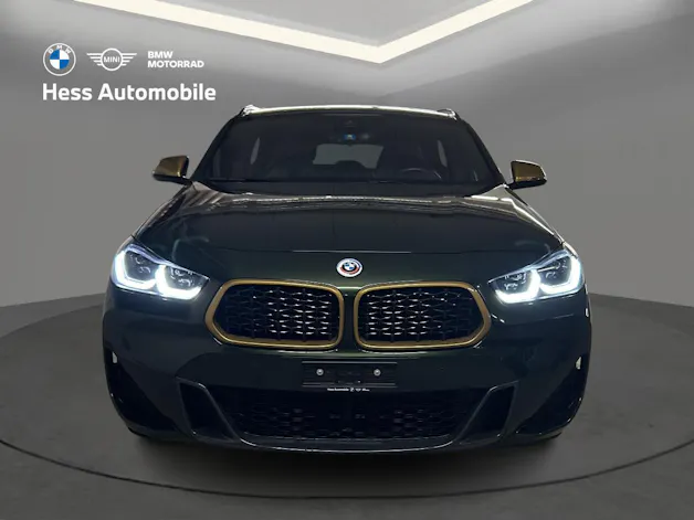 BMW X2 20i xDrive EDITION GOLDPLAY
