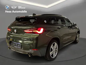 BMW X2 20i xDrive EDITION GOLDPLAY