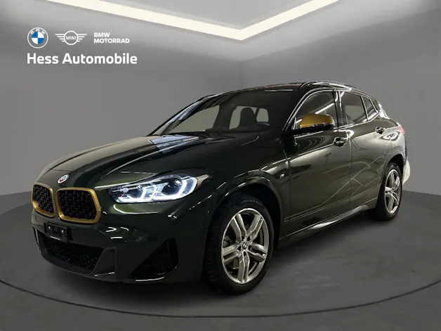 BMW X2 20i xDrive EDITION GOLDPLAY