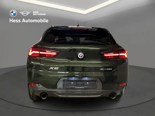 BMW X2 20i xDrive EDITION GOLDPLAY