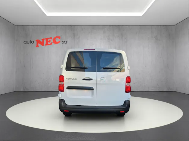 Opel Vivaro Cargo 1.5 D 120 Energize Your Business S/S