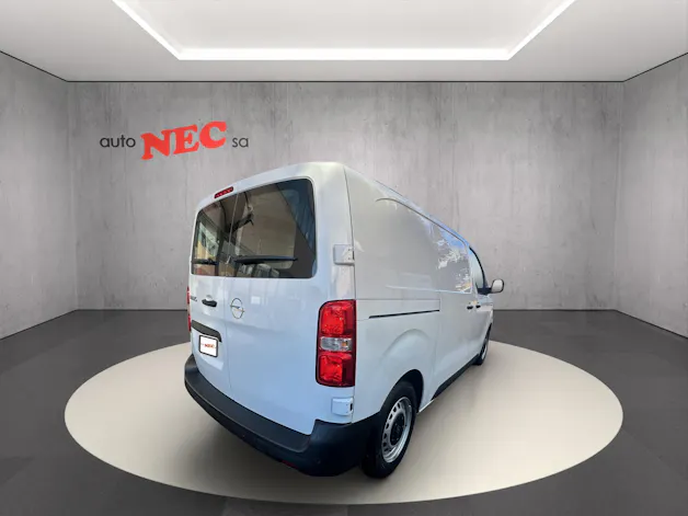 Opel Vivaro Cargo 1.5 D 120 Energize Your Business S/S