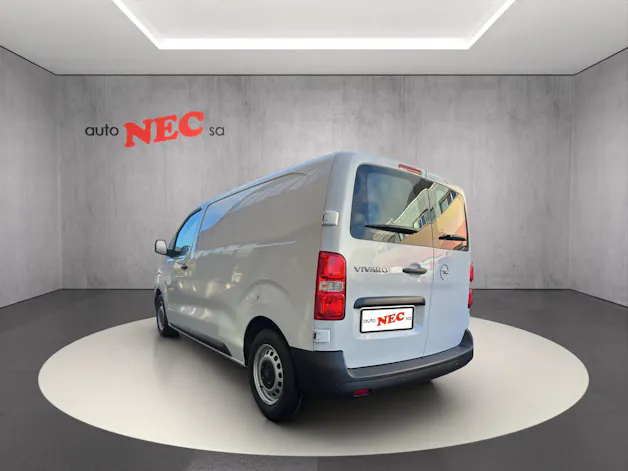 Opel Vivaro Cargo 1.5 D 120 Energize Your Business S/S