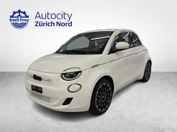 immagine del veicolo FIAT 500 La Prima immagine del veicolo FIAT 500 La Prima