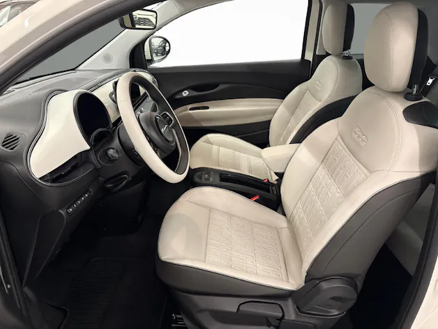 Fiat 500 La Prima