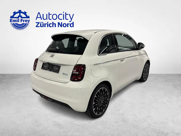 Fiat 500 La Prima