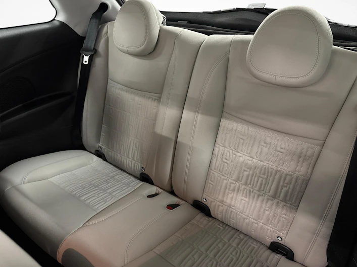 immagine del veicolo FIAT 500