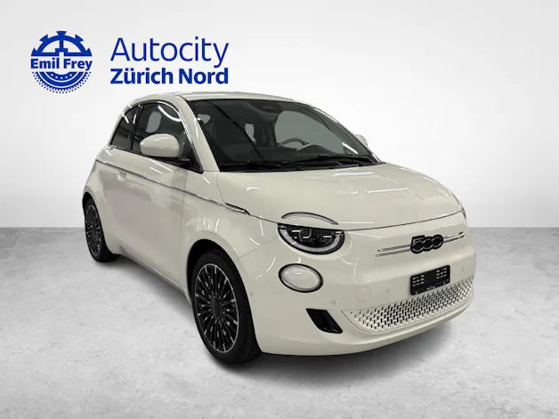 Fiat 500 La Prima