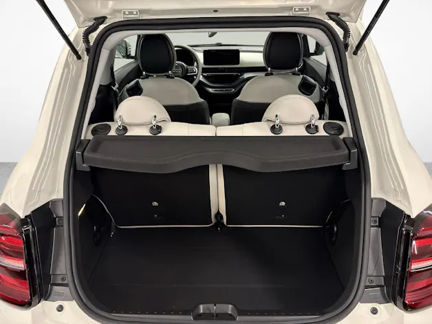 Fiat 500 La Prima