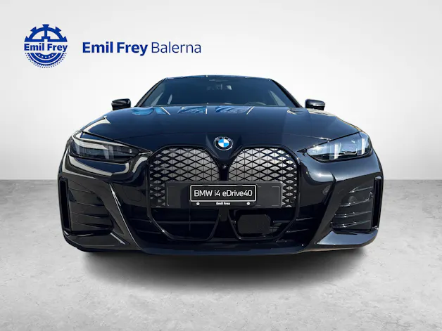 BMW i4 xDrive40