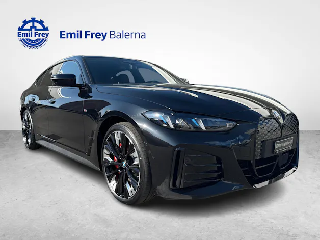 BMW i4 xDrive40